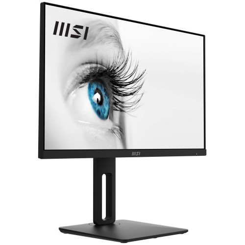25640-MSI Pro MP242AP pantalla para PC 60,5 cm (23.8") 1920 x 1080 Pixeles Full HD Negro