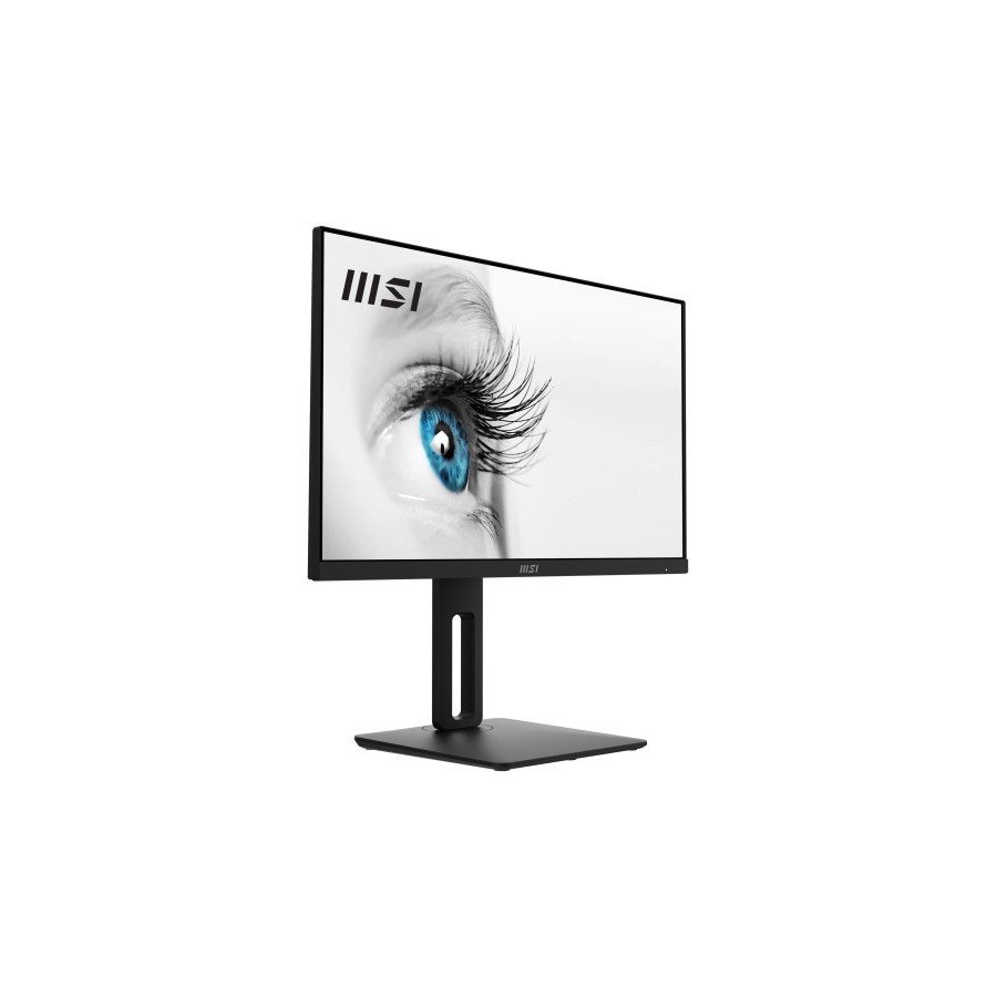 25640-MSI Pro MP242AP pantalla para PC 60,5 cm (23.8") 1920 x 1080 Pixeles Full HD Negro