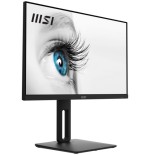 25640-MSI Pro MP242AP pantalla para PC 60,5 cm (23.8") 1920 x 1080 Pixeles Full HD Negro