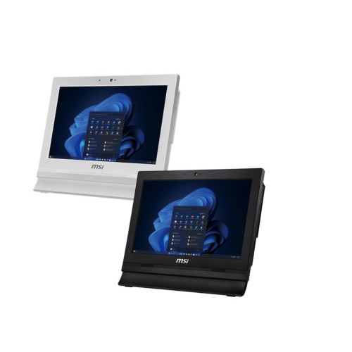 25648-MSI AIO PRO AP162T ADL-007XES. 15.6" (40 CM). PLANO. IPS. INTEL PROCESSOR N100. DDR4 SDRAM 4GB(4GB*1) 256GB PCIE S