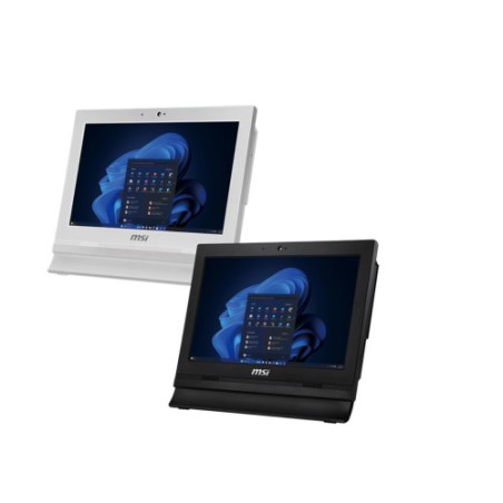 25648-MSI AIO PRO AP162T ADL-007XES. 15.6" (40 CM). PLANO. IPS. INTEL PROCESSOR N100. DDR4 SDRAM 4GB(4GB*1) 256GB PCIE S