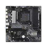 25663-Asrock B550M Phantom Gaming 4 AMD B550 Zocalo AM4 micro ATX