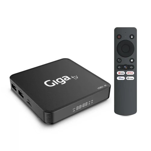 25680-GIGA TV GTV-831-0 UHD 4K ANDROID-WIFI 802.11-HDMI 2.0-RJ45-USBX2-INDICADOR LED