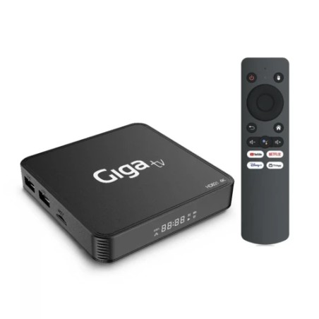 25680-GIGA TV GTV-831-0 UHD 4K ANDROID-WIFI 802.11-HDMI 2.0-RJ45-USBX2-INDICADOR LED