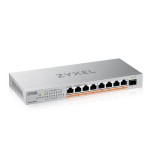 25682-Zyxel XMG-108HP No administrado 2.5G Ethernet (100/1000/2500) Energia sobre Ethernet (PoE)