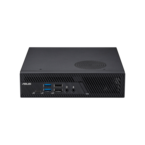 25684-ASUS PB63-B3014MH IntelR CoreT i3 i3-13100 8 GB DDR5-SDRAM 256 GB SSD Mini PC Negro