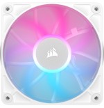 25687-VENTILADOR CAJA CORSAIR RX RGB SERIES iCUE LINK RX120 RGB BLANCO TRIPLE PACK CO-9051022-WW