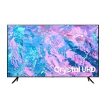 25689-Samsung Series 7 HG43CU700EUXEN Televisor 109,2 cm (43") 4K Ultra HD Smart TV Wifi Negro