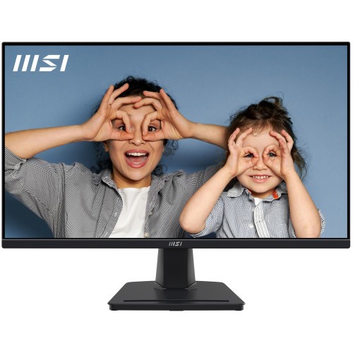 25691-MSI Pro MP275Q pantalla para PC 68,6 cm (27") 2560 x 1440 Pixeles Wide Quad HD LED Negro