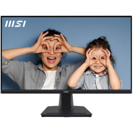 25691-MSI Pro MP275Q pantalla para PC 68,6 cm (27") 2560 x 1440 Pixeles Wide Quad HD LED Negro