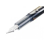 257-PLUMA DESECHABLE VPEN SILVER AZUL PILOT SVP-4M-L