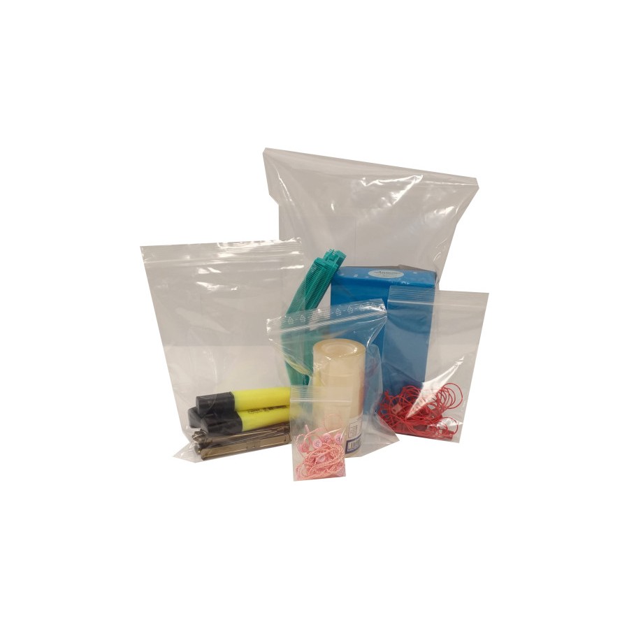 2570-CAJA DE 1.000 BOLSAS AUTOCIERRE 250X350 MM 1622250350