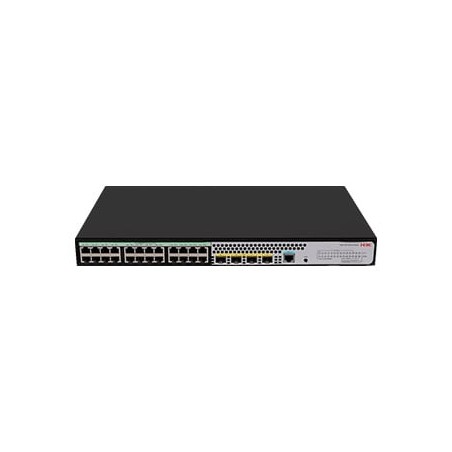 25712-H3C LS-5120V3-28P-PWR-LI-GL switch Gestionado L3 Gigabit Ethernet (10/100/1000) Energia sobre Ethernet (PoE)