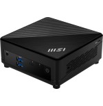 25722-MSI Cubi 5 12M-212BES 0.66L sized PC Negro i3-1215U