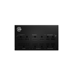 25727-MSI MAG A650GL unidad de fuente de alimentacion 650 W 20+4 pin ATX ATX Negro