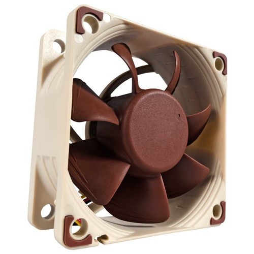 25730-NOCTUA VENTILADOR CAJA NF-A6X25 FLX , 60MM FAN, 60X60X25MM, 12V, 3000RPM/2400RPM/1600RPM, 19,3 DB(A), 29,2 M3/H, 2