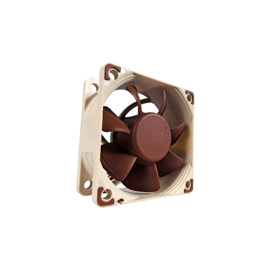 25730-NOCTUA VENTILADOR CAJA NF-A6X25 FLX , 60MM FAN, 60X60X25MM, 12V, 3000RPM/2400RPM/1600RPM, 19,3 DB(A), 29,2 M3/H, 2
