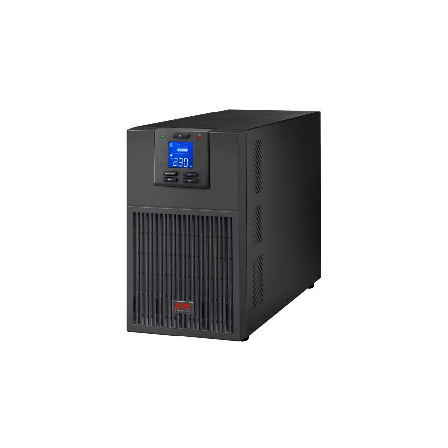 25738-APC SRV3KI sistema de alimentacion ininterrumpida (UPS) Doble conversion (en linea) 3 kVA 2400 W 6 salidas AC
