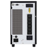 25739-APC SRV3KI sistema de alimentacion ininterrumpida (UPS) Doble conversion (en linea) 3 kVA 2400 W 6 salidas AC