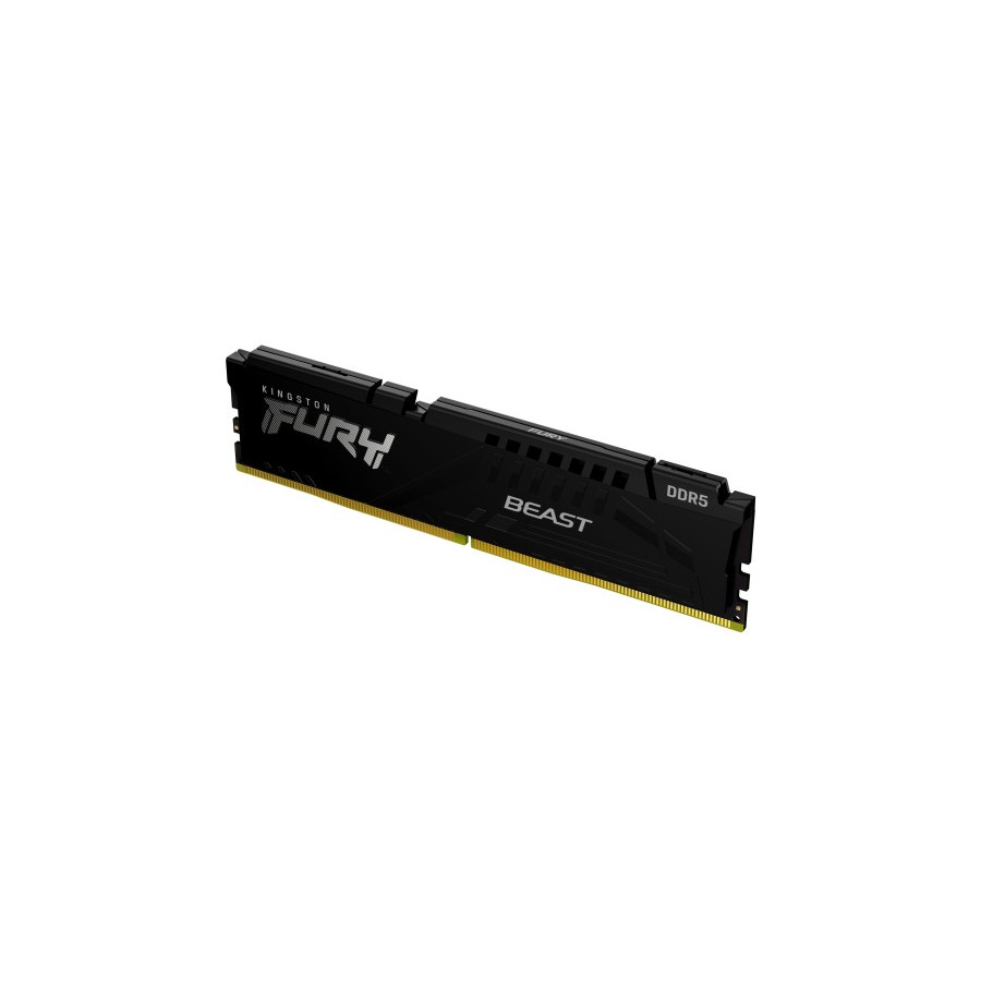 25742-Kingston Technology FURY Beast modulo de memoria 8 GB 1 x 8 GB DDR5