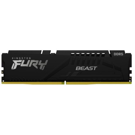 25743-Kingston Technology FURY Beast modulo de memoria 8 GB 1 x 8 GB DDR5