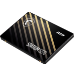 25748-MSI SPATIUM S270 SATA 2.5 480GB unidad de estado solido 2.5" Serial ATA III 3D NAND