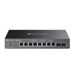 25754-TP-Link Omada SG2210XMP-M2 switch Gestionado L2/L2+ 2.5G Ethernet (100/1000/2500) Energia sobre Ethernet (PoE) Neg