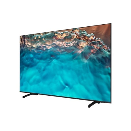 25757-Samsung HG55BU800EUXEN television para el sector hotelero 139,7 cm (55") 4K Ultra HD Smart TV Negro 20 W