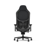 25783-Fractal Design FD-CH-RE1A-01 silla para videojuegos Silla para videojuegos de PC Asiento acolchado Negro