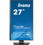 25813-MONITOR IIYAMA PROLITE XUB2797QSNP 27" QHD 1440P  - IPS, 100HZ, 1MS, SPEAKERS, DP