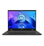 25818-MSI PORTATIL PRESTIGE 16 AI STUDIO B1VFG-211ES. 16 IPS-LEVEL QHD+ (2560X1600). ULTRA 7 PROCESSOR 155H. NVIDIA GEFO