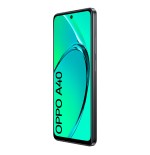 25825-OPPO A40 16,9 cm (6.67") SIM doble Android 14 4G USB Tipo C 6 GB 128 GB 5100 mAh Negro