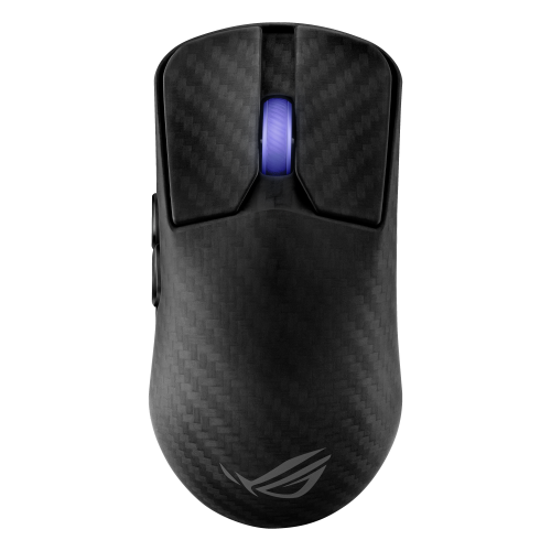 25833-ASUS ROG Harpe Ace Extreme raton Juego mano derecha RF Wireless + Bluetooth + USB Type-A Optico 42000 DPI