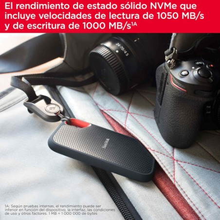 25842-EXCLUSIVO MSH - SANDISK SSD EXTREME PORTABLE 2TB
