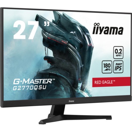 25847-MONITOR IIYAMA 27 PULGADAS, IPS 180Hz, FLC, 4x 3.2