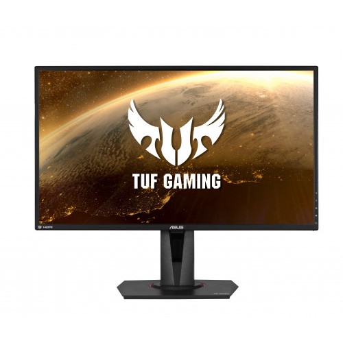 2585-ASUS TUF Gaming VG27AQ 68,6 cm (27") 2560 x 1440 Pixeles WQHD LED Negro