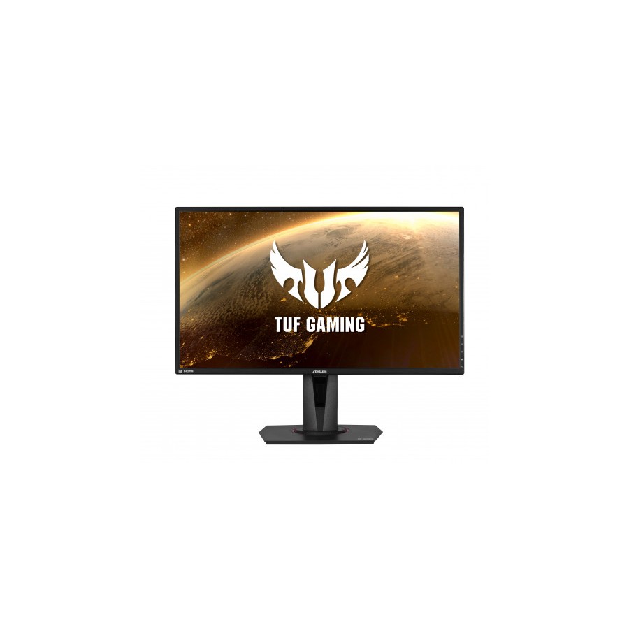 2585-ASUS TUF Gaming VG27AQ 68,6 cm (27") 2560 x 1440 Pixeles WQHD LED Negro