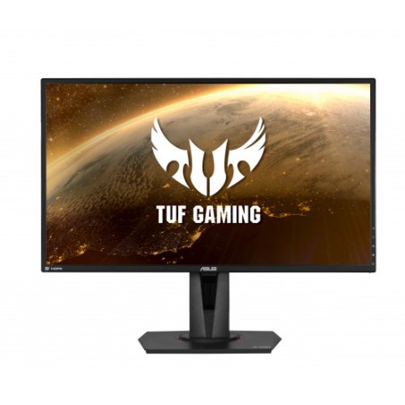 2585-ASUS TUF Gaming VG27AQ 68,6 cm (27") 2560 x 1440 Pixeles WQHD LED Negro