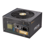 25854-Seasonic Focus Gold 650 unidad de fuente de alimentacion 650 W 20+4 pin ATX ATX Negro