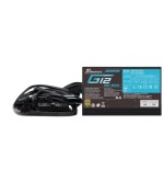 25857-Seasonic Netzteil 850W G12 GC-850 80+Gold unidad de fuente de alimentacion ATX Negro