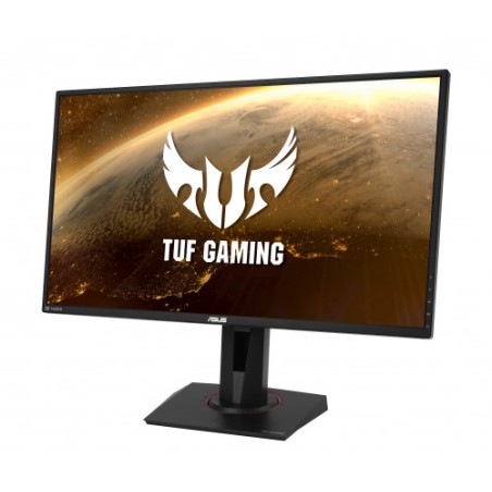2586-ASUS TUF Gaming VG27AQ 68,6 cm (27") 2560 x 1440 Pixeles WQHD LED Negro