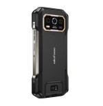 25868-ULEFONE SMARTPHONE RUGERIZADO 5G TERMICO ARMOR 27 PRO. 6.78" FHD+ 120HZ. 12GB RAM. 256GB. MTK DIMENSITY 6300 5G. 1