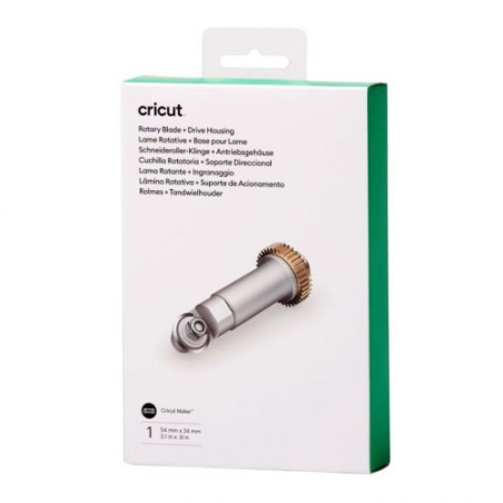25882-Cricut 2007449 pieza y accesorio para maquinas de corte para bricolaje Unidad de corte
