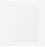 25905-Cricut Joy Xtra Iron-On Lamina de vinilo de transferencia termica Vinilo de termotransferencia liso 5 hojas