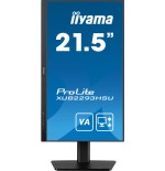 25913-IIYAMA MONITOR IPS DE 21.5´´ SIN BORDES DE 3 LADOS Y CON CONCENTRADOR USB, FRECUENCIA DE ACTUALIZACION DE 100HZ Y