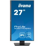 25915-IIYAMA PANTALLA 27" IPS WQHD CON SOPORTE AJUSTABLE EN ALTURA Y FRECUENCIA DE ACTUALIZACION DE 100HZ