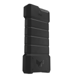 25921-ASUS TUF Gaming A2 Caja externa para unidad de estado solido (SSD) Negro M.2