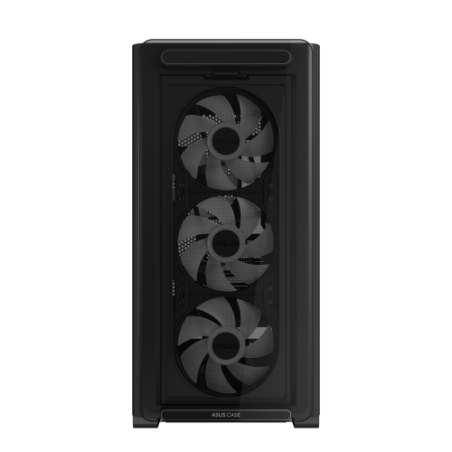 25923-ASUS A23 PLUS TG ARGB BLACK Negro