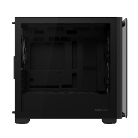 25924-ASUS A23 PLUS TG ARGB BLACK Negro