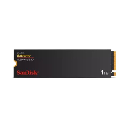 25927-SanDisk Extreme 1TB, M.2 2280 PCIe Gen 4 NVMe, con velodidad de lectura de hasta 5150 MB/s
